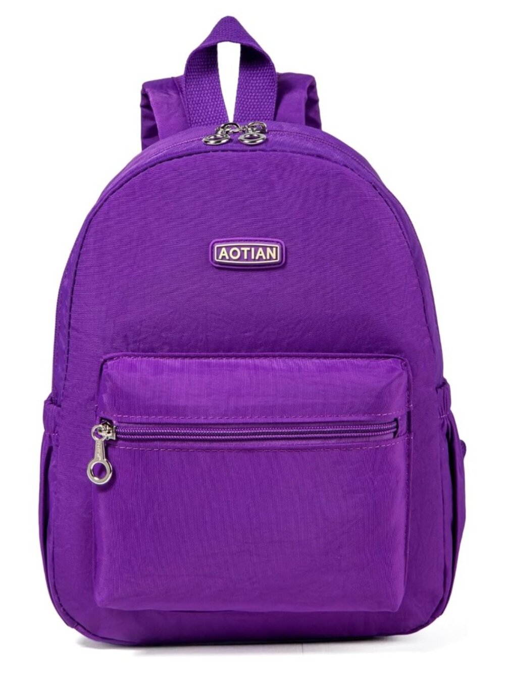 Mini Nylon Backpack Small Daypack Lightweight Anti-Theft Casual